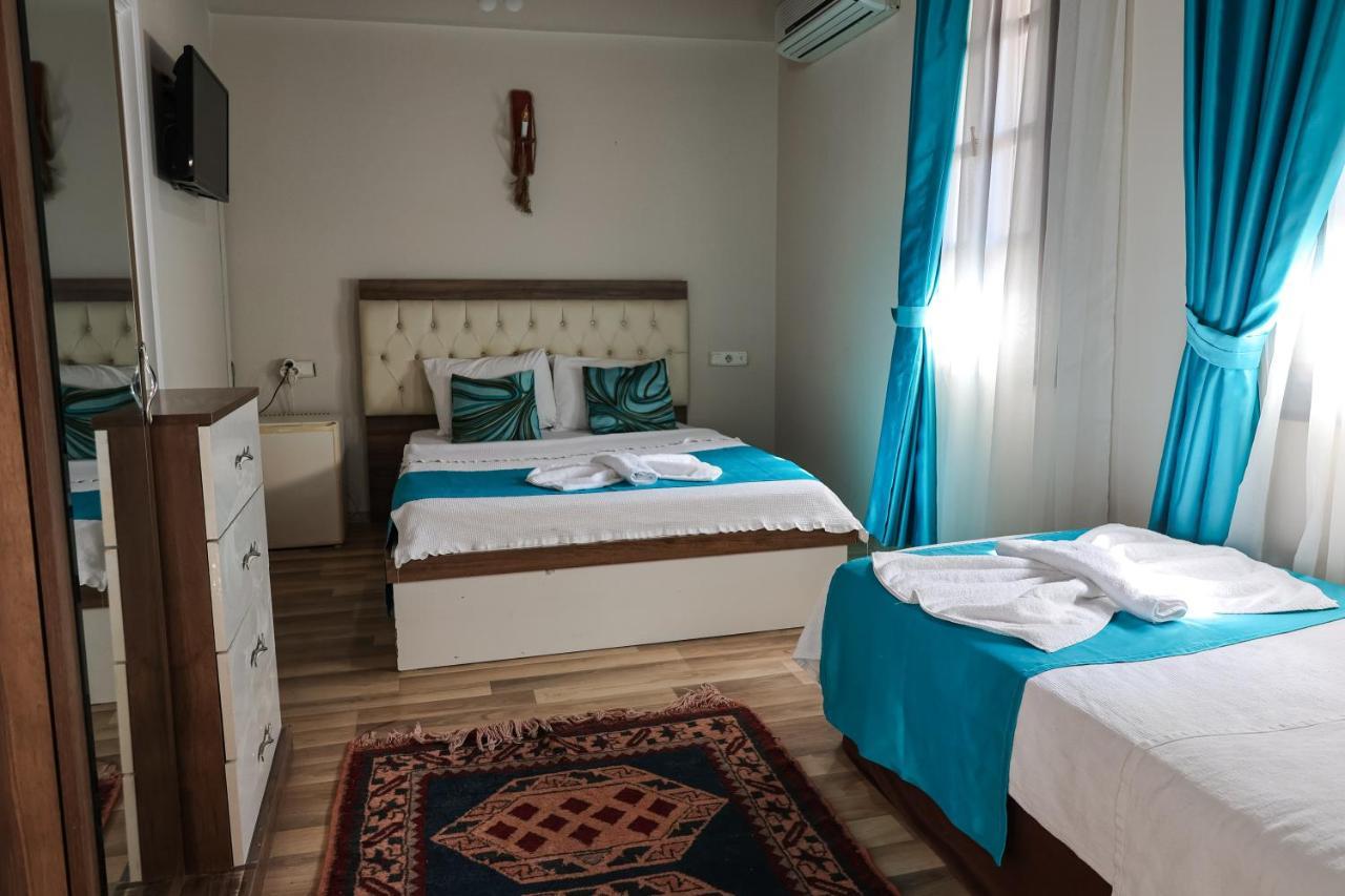 Grand Erken Hotel Antalya Ngoại thất bức ảnh