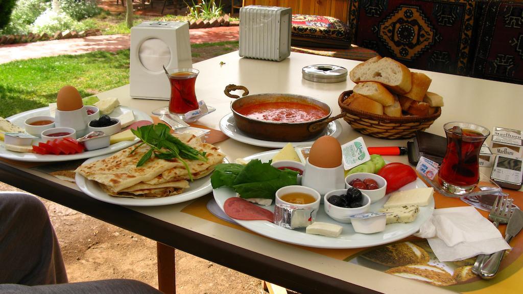 Grand Erken Hotel Antalya Ngoại thất bức ảnh