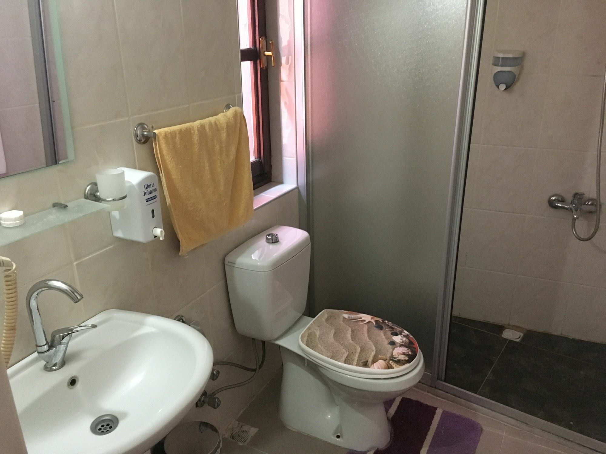 Grand Erken Hotel Antalya Ngoại thất bức ảnh